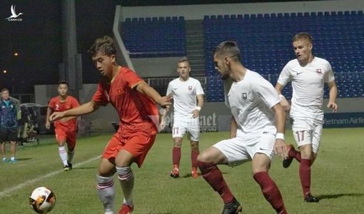 Trực tiếp: U21 Việt Nam vs U21 Nhật Bản