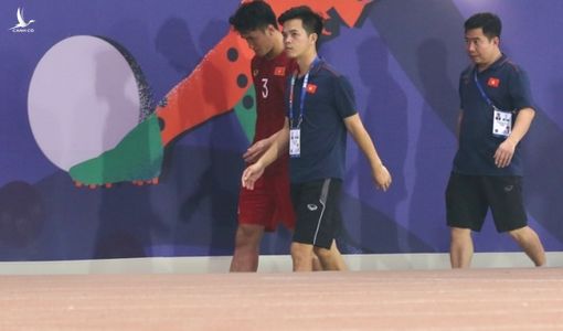U22 Việt Nam nhận tin dữ sau khi “hành hạ” U22 Brunei