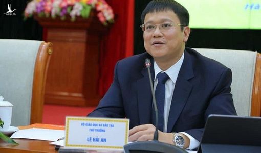 Thứ trưởng Bộ GDĐT Lê Hải An “ngã lầu” tử vong: Đã có kết luận điều tra chưa?