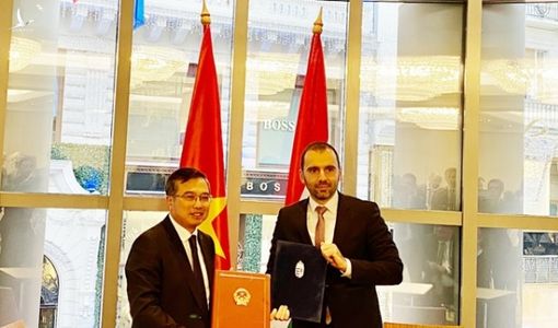 Khóa họp lần thứ 9 Ủy ban Hỗn hợp về hợp tác kinh tế Việt Nam-Hungary
