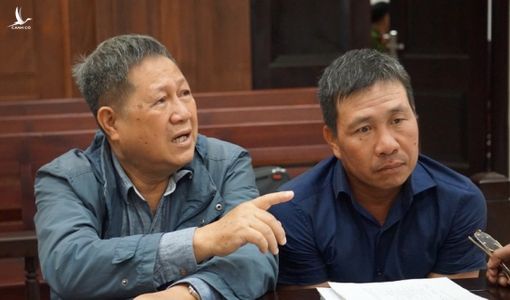 Bị cáo xin về hỏi ý kiến vợ để kêu oan sau khi tòa kết tội, giảm án sâu chưa từng có