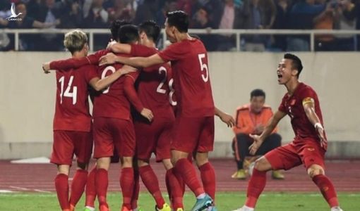 Bất ngờ lịch thi đấu vòng loại World Cup 2022 ủng hộ Việt Nam