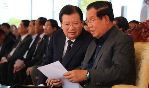 Ông Hun Sen đáp trả gay gắt khi bị nói là con rối của Việt Nam