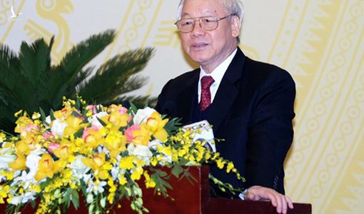 Tổng Bí thư, Chủ tịch nước: Lần đầu tiên ta xử được tội hối lộ