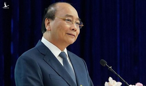Thủ tướng Nguyễn Xuân Phúc: “Phi công bất phú, phi thương bất hoạt”