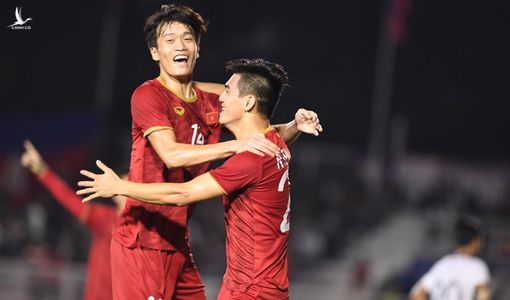 Đức Chinh, Tiến Linh tiết lộ vũ khí mới của U22 Việt Nam tại SEA Games 30