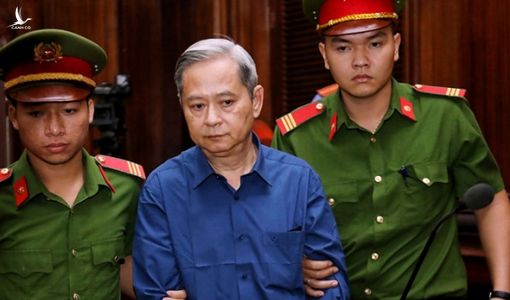 Cựu Phó chủ tịch UBND TP.HCM Nguyễn Hữu Tín phủ nhận vai trò chủ mưu