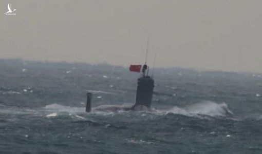 Những chiếc tàu ngầm bí mật tiết lộ kế hoạch lạnh người của Trung Quốc