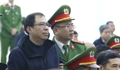 Bất ngờ với mức án đề nghị dành cho ông Phạm Nhật Vũ