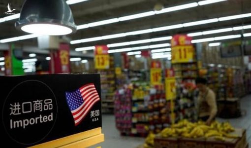 Trung Quốc tạm hoãn tăng thuế lên hàng hóa Mỹ