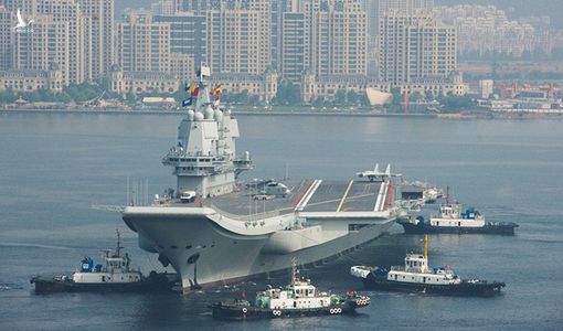 Lỡ tuyên bố “hớ” về tàu sân bay mới, Trung Quốc bẽ bàng khi sự thật bị phát hiện