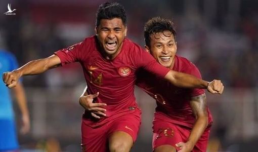 U22 Indonesia được đề cử là Đội tuyển hay nhất năm 2019 vì “đá cho Việt Nam phải run sợ”