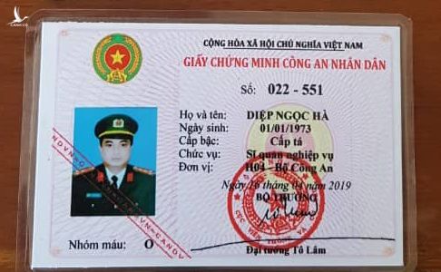 Giả danh Đại tá, Phó Cục trưởng đến Công an huyện “chém gió”