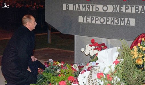 Tổng thống Putin nói về thời khắc khó khăn nhất trong 20 năm cầm quyền