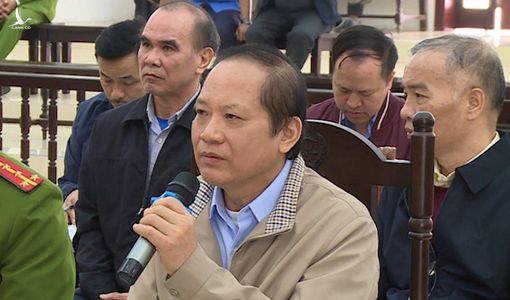 Bộ trưởng Nguyễn Bắc Son chỉ đạo đưa vụ mua AVG vào ‘mật’
