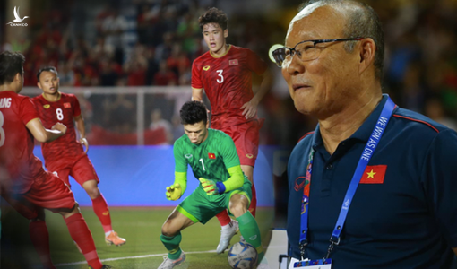 Lầm lỗi của Bùi Tiến Dũng, may thay lại là cơ hội để thầy Park “mở cánh cửa” đến chức vô địch