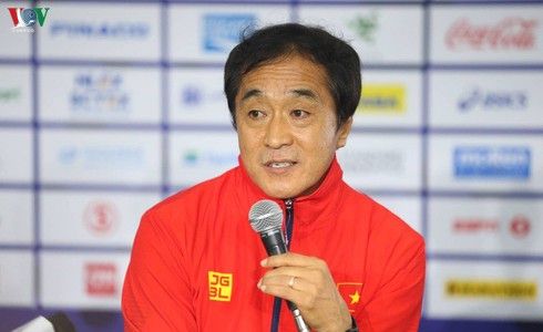 Trợ lý ông Park: “U22 Việt Nam đừng vì kì tích 60 năm mà tự gây áp lực cho mình”