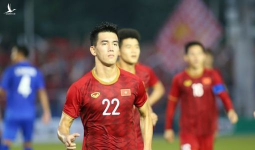 Người hùng Tiến Linh lên tiếng về hai bàn thua trước U22 Thái Lan