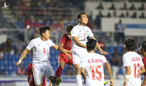 U22 Indonesia vào chung kết SEA Games sau trận thắng 4-2