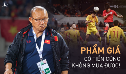 Từ “nỗi xấu hổ” của Trung Quốc, mới thấy triết lý “bình dân” của ông Park đáng quý biết bao