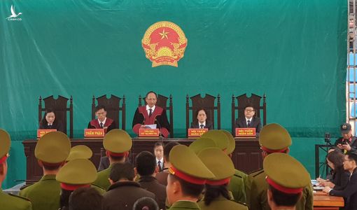 Chính thức tuyên 6 án tử hình vụ cưỡng bức, sát hại nữ sinh Cao Mỹ Duyên