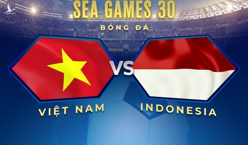 Xem trực tiếp bóng đá U22 Việt Nam vs U22 Indonesia SEA Games 30 Philippines