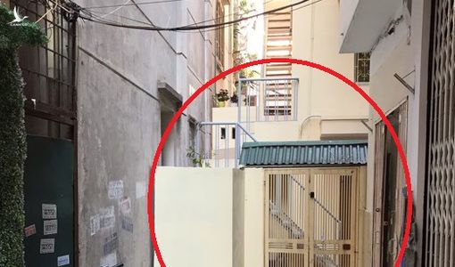 Hà Nội: Lãnh đạo quận Hoàn Kiếm “né” báo chí, trốn tránh trách nhiệm về sai phạm trật tự xây dựng?
