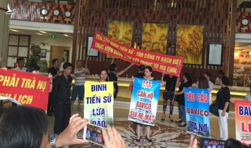Tổng giám đốc dự án Condotel đầu tiên ‘vỡ trận’ cam kết lợi nhuận đối diện mức án nào?