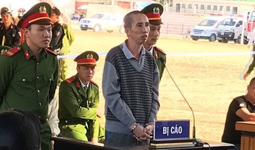 Bùi Văn Công bất ngờ phản cung, kêu oan tại tòa