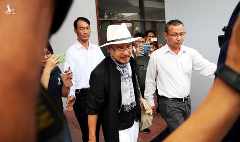 Lần thứ 4 mở phiên xử phúc thẩm vụ ly hôn của Chủ tịch cà phê Trung Nguyên