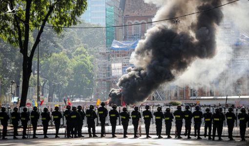 TP HCM hoàn thành nhiệm vụ chống khủng bố, gây rối an ninh