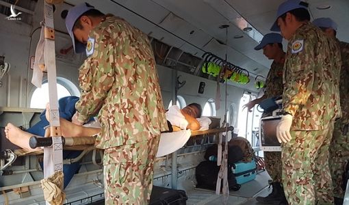 Việt Nam có thể điều trực thăng làm nhiệm vụ gìn giữ hòa bình