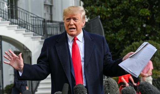 Ông Trump không dự phiên luận tội theo yêu cầu vì lo bị ‘xét xử không công bằng’