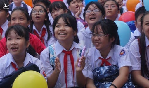 Học sinh TP.HCM nghỉ Tết Nguyên đán 15 – 16 ngày
