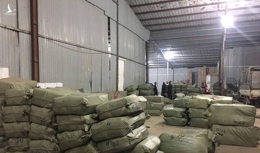 Khởi tố ông trùm buôn lậu hơn 100 tấn dược liệu qua nhiều tỉnh thành