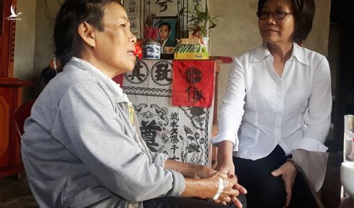 Hiến tạng và lời lẽ cay độc của người còn sống