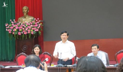 Kết luận ban đầu về sai phạm mua sắm, quản lý test xét nghiệm tại Bệnh viện Xanh Pôn
