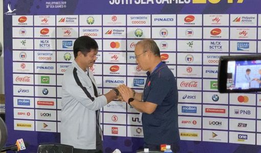 Sự thật vụ HLV U22 Indonesia Sjafri bị sa thải vì thua thầy Park