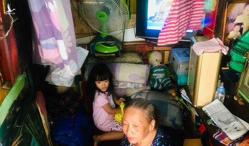 Người phụ nữ Sài Gòn một thời sống giàu có, cuối đời ở căn nhà 2m2