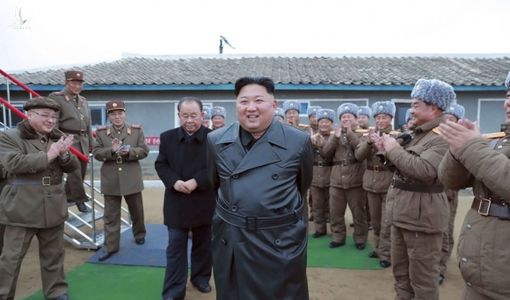 ‘Quà Giáng sinh’ dành cho Mỹ và phép thử của Kim Jong Un