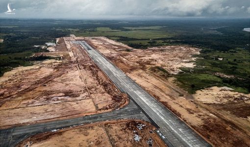 Phát hiện sân bay Trung Quốc xây trong rừng Campuchia gây ra nhiều hoài nghi