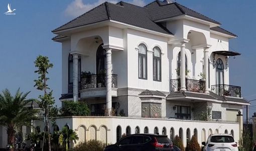 Công bố hình ảnh camera kẻ cướp trói nữ bí thư huyện ủy tại biệt thự