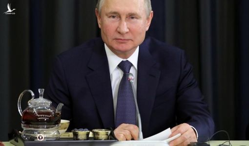 Ông Putin nói về khả năng sửa quy định hiến pháp liên quan nhiệm kỳ tổng thống