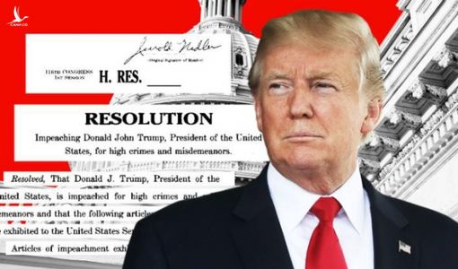 Ông Trump có nguy cơ “ngã” khỏi chiếc ghế Tổng thống chỉ vì 67 lá phiếu