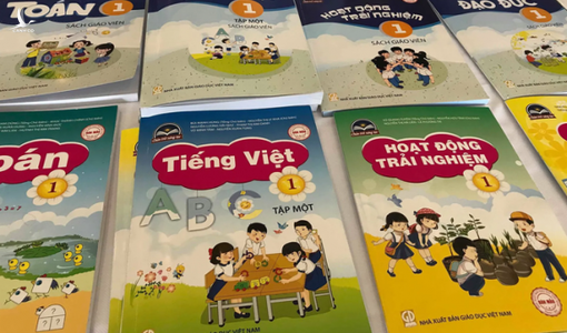 Bộ GD-ĐT “trần tình” gì về khoản 16 triệu USD viết SGK?