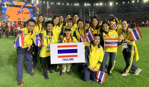 Thái Lan chi 7,5 triệu USD thưởng cho VĐV SEA Games
