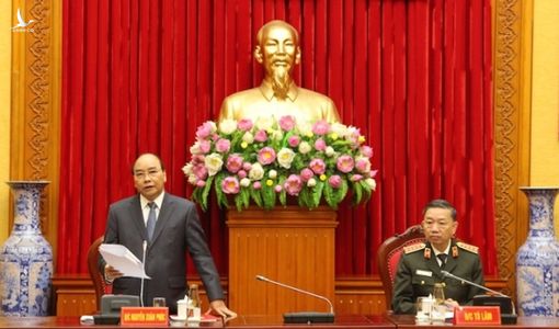 Lực lượng CAND hoàn thành xuất sắc vai trò nòng cốt bảo đảm ANTT