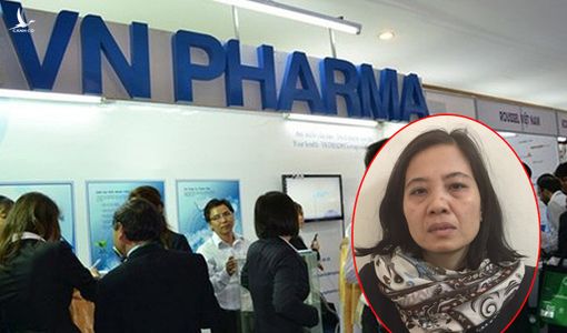 Vụ VN Pharma: Bộ Công an khởi tố nữ Phó phòng của Cục Quản lý Dược, Bộ Y tế