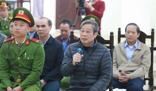 Vụ AVG: Ông Nguyễn Bắc Son bị thẩm phán mắng “không biết gì vẫn làm Bộ trưởng”