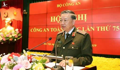 Phải triệt xóa bằng được, triệt xóa hết các băng nhóm tội phạm
